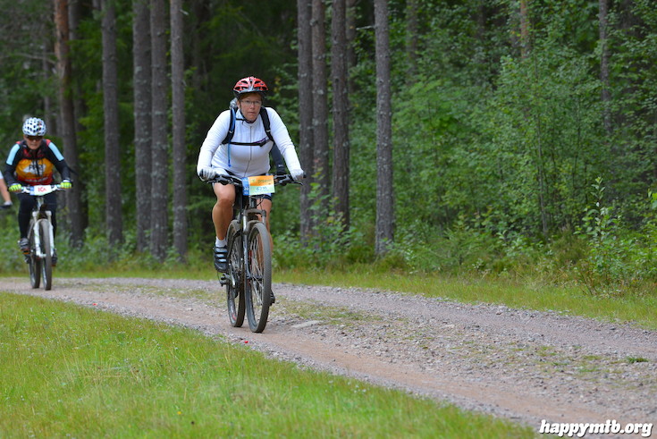 Bild från Cykelvasan 2014
