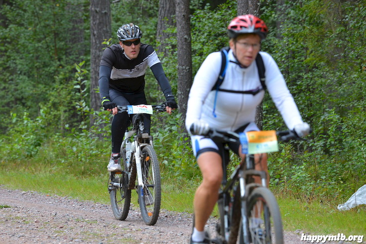 Bild från Cykelvasan 2014