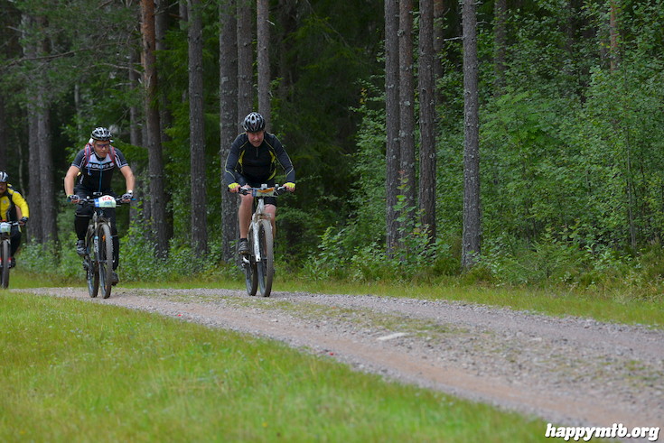 Bild från Cykelvasan 2014