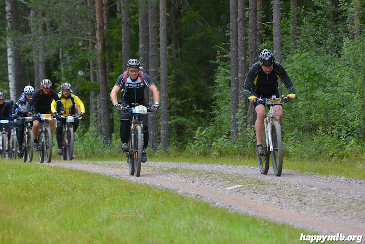 Bild från Cykelvasan 2014