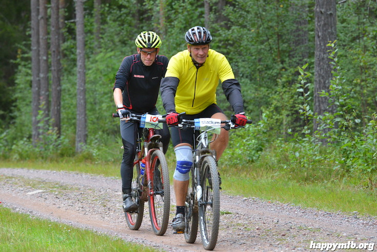 Bild från Cykelvasan 2014