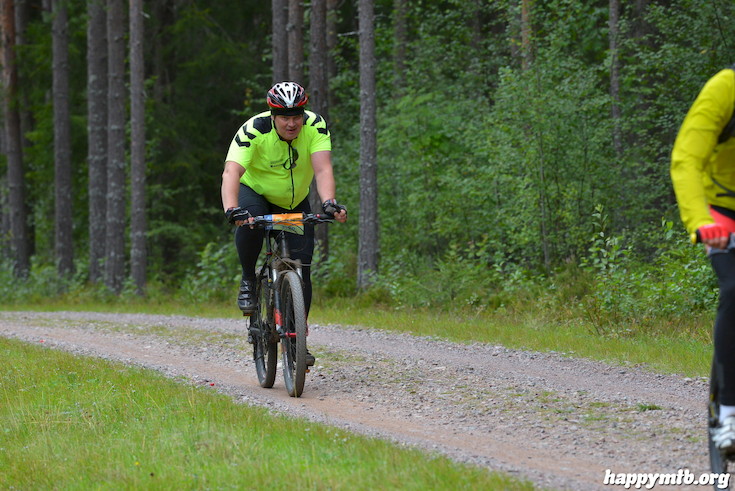 Bild från Cykelvasan 2014