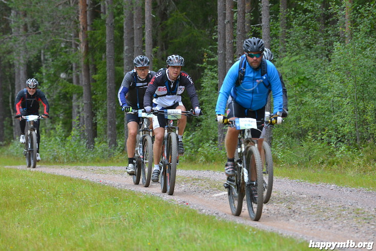Bild från Cykelvasan 2014