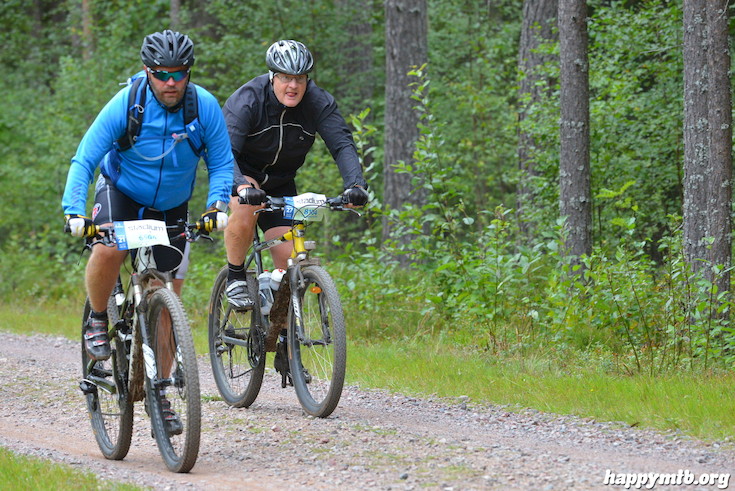 Bild från Cykelvasan 2014
