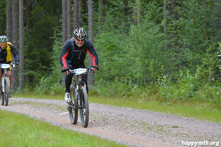 Bild från Cykelvasan 2014