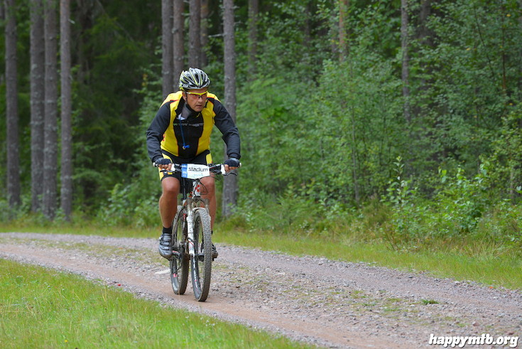 Bild från Cykelvasan 2014