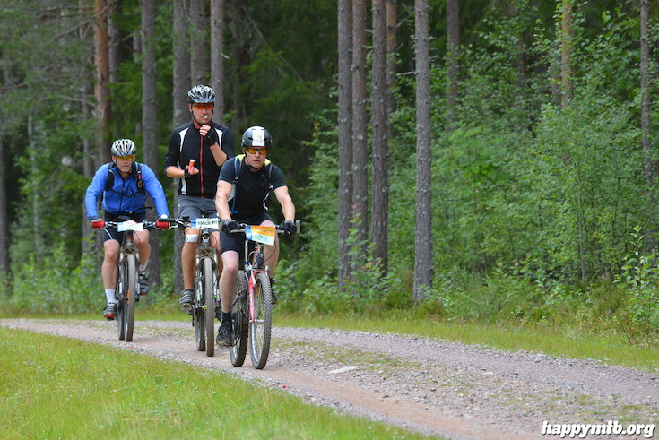 Bild från Cykelvasan 2014