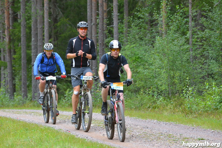 Bild från Cykelvasan 2014