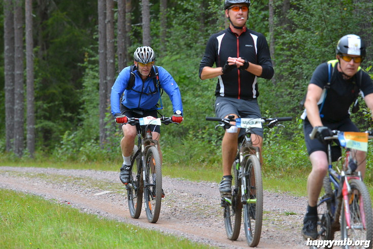 Bild från Cykelvasan 2014