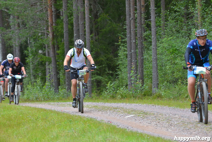 Bild från Cykelvasan 2014