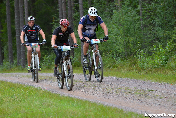 Bild från Cykelvasan 2014