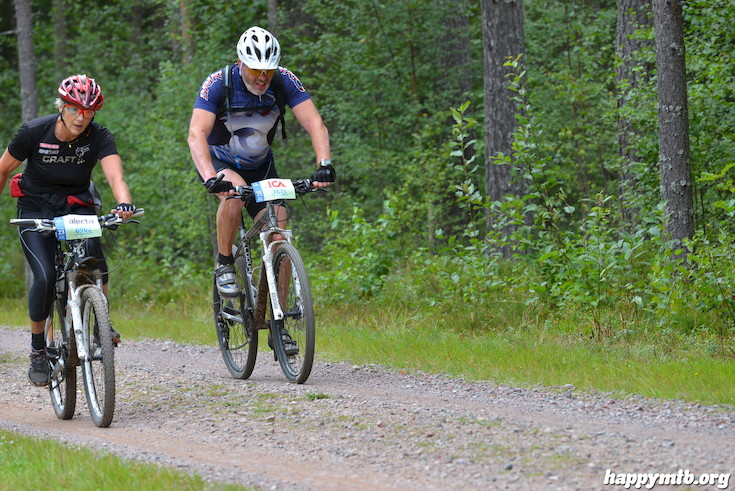 Bild från Cykelvasan 2014