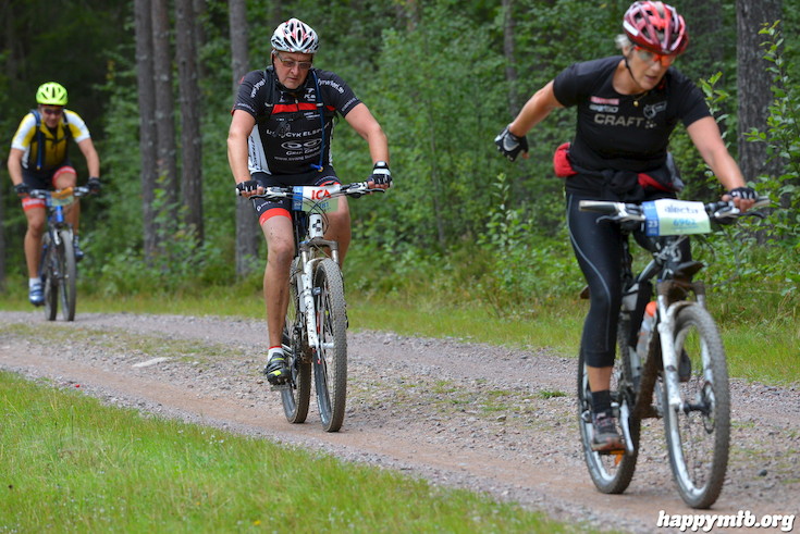 Bild från Cykelvasan 2014