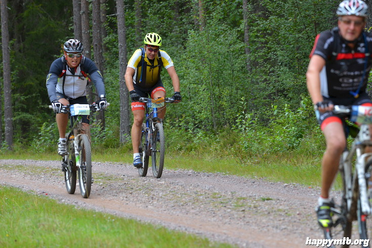 Bild från Cykelvasan 2014