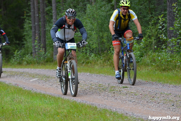 Bild från Cykelvasan 2014