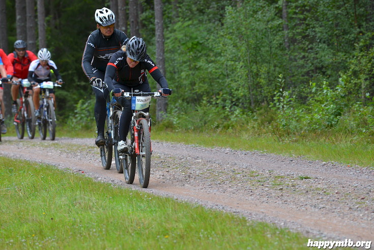 Bild från Cykelvasan 2014