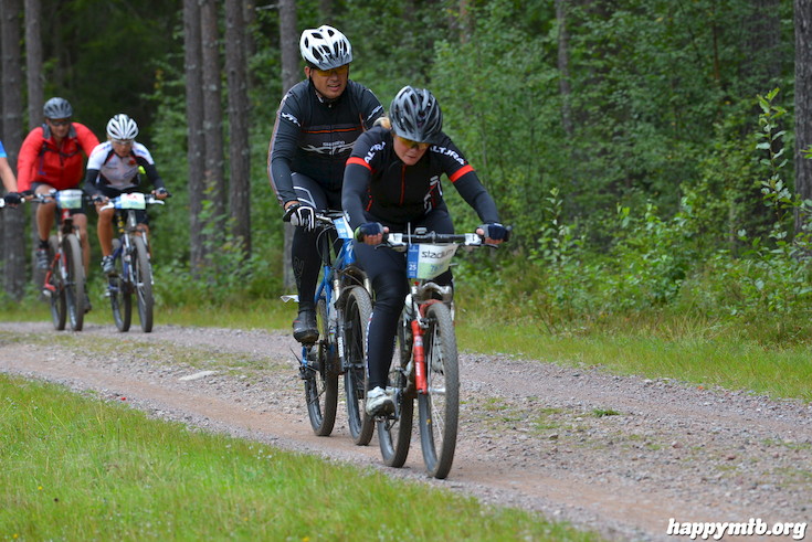 Bild från Cykelvasan 2014