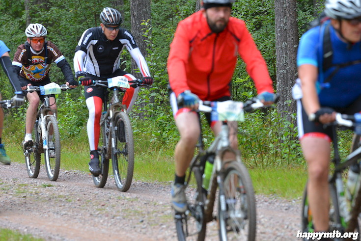 Bild från Cykelvasan 2014