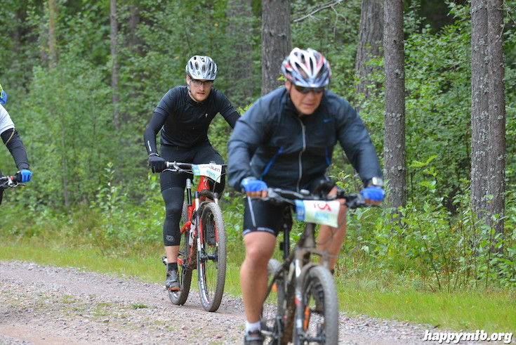Bild från Cykelvasan 2014