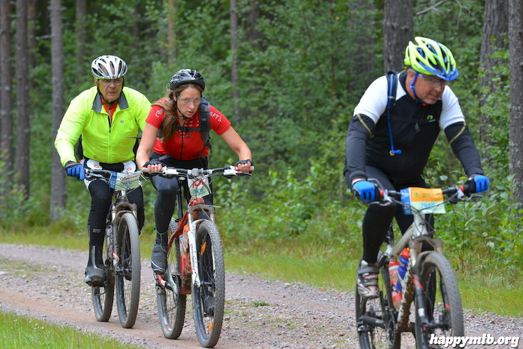 Bild från Cykelvasan 2014