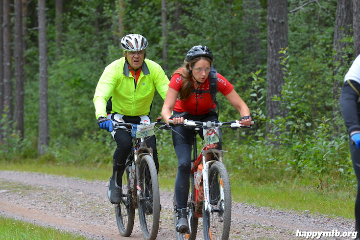 Bild från Cykelvasan 2014