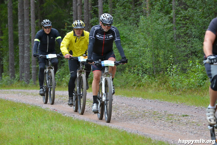 Bild från Cykelvasan 2014