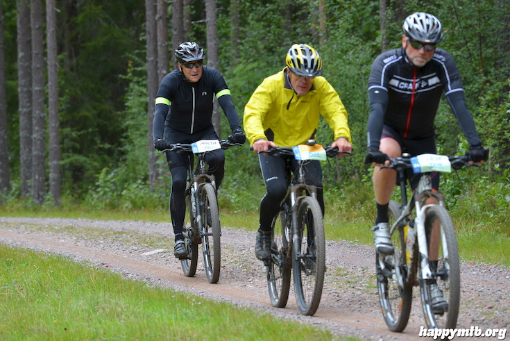 Bild från Cykelvasan 2014