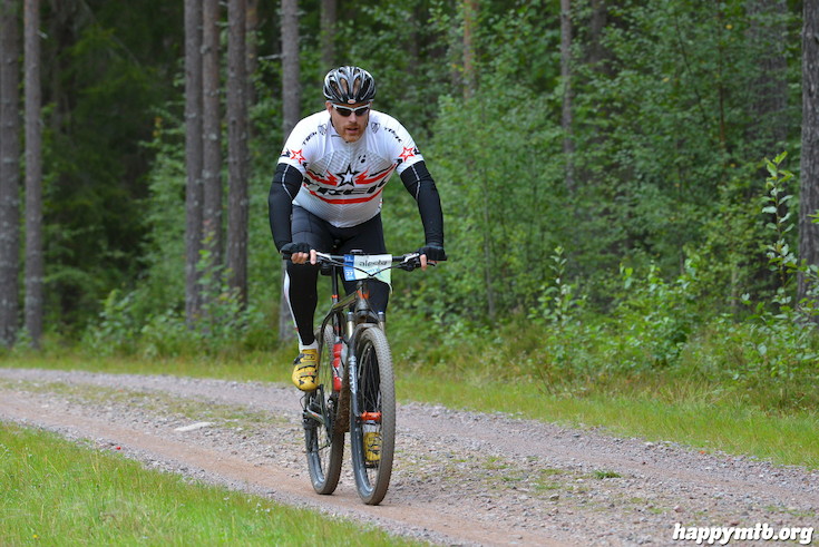 Bild från Cykelvasan 2014