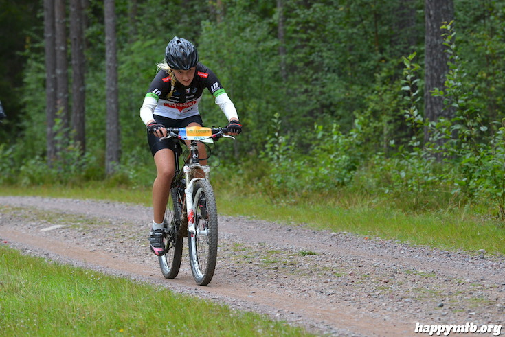 Bild från Cykelvasan 2014