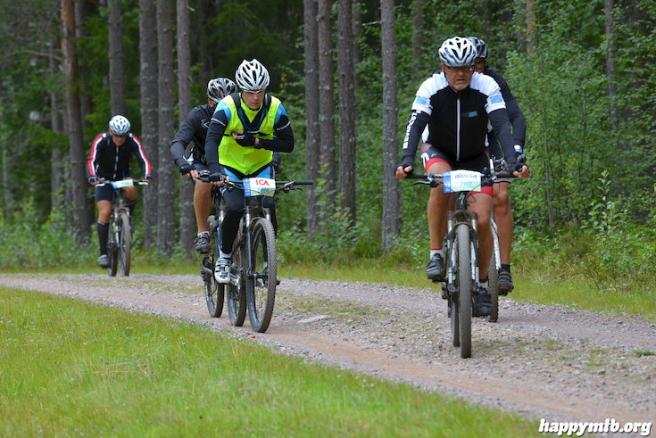 Bild från Cykelvasan 2014