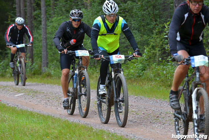 Bild från Cykelvasan 2014