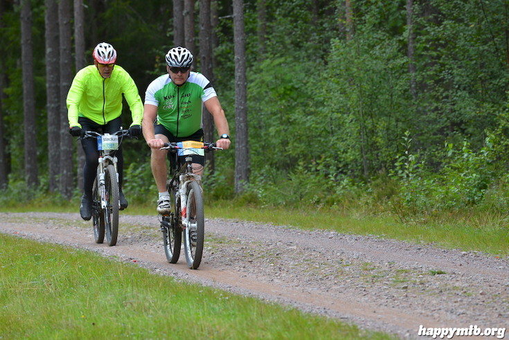 Bild från Cykelvasan 2014
