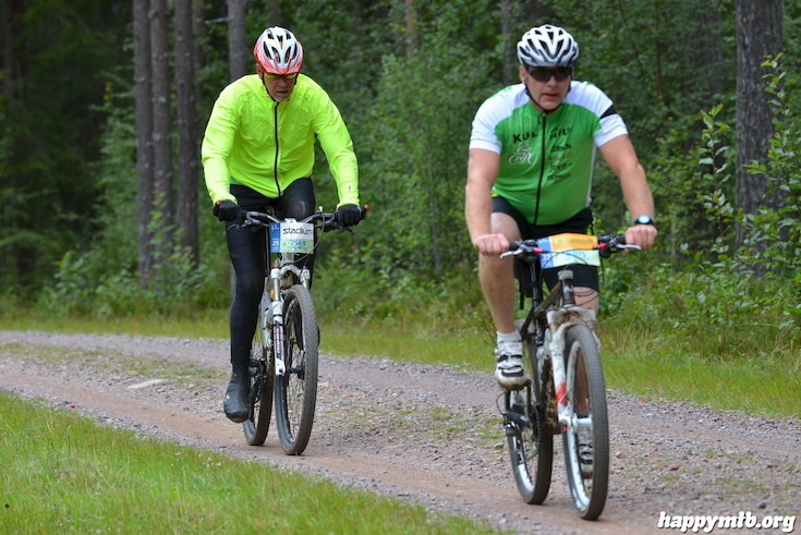 Bild från Cykelvasan 2014