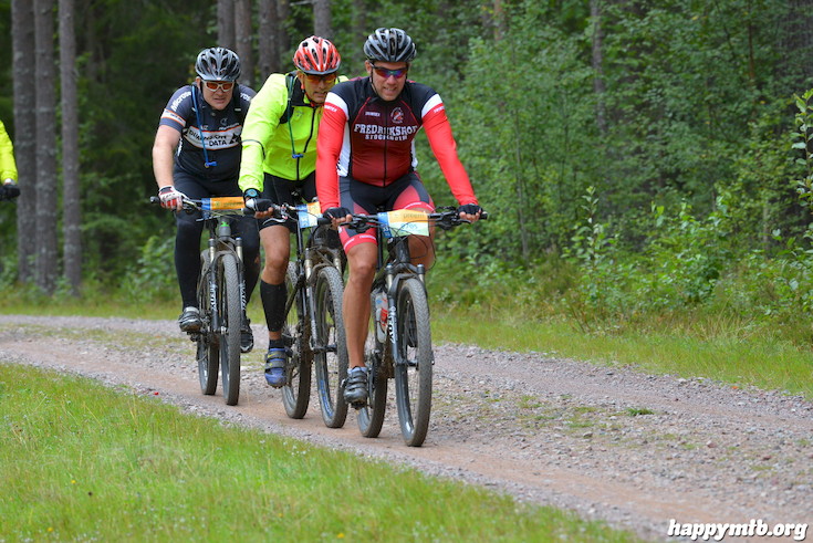 Bild från Cykelvasan 2014