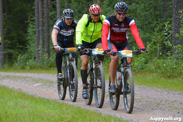 Bild från Cykelvasan 2014