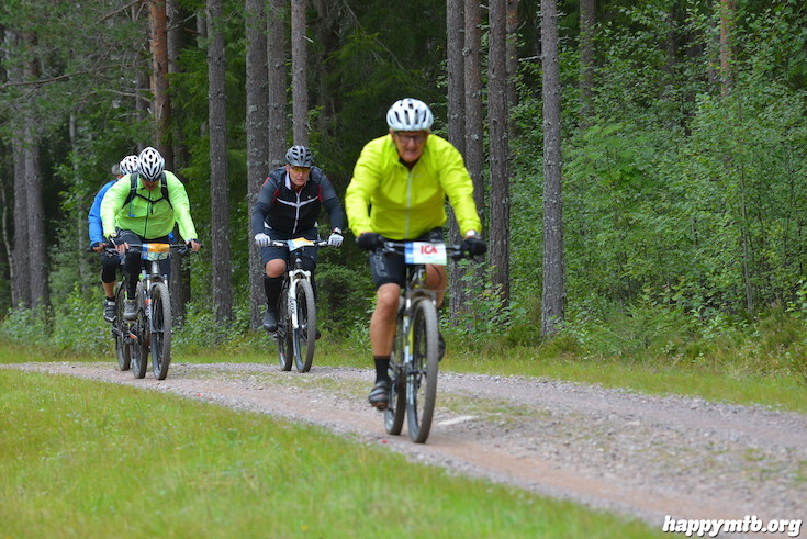 Bild från Cykelvasan 2014