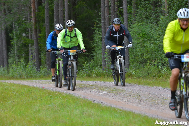 Bild från Cykelvasan 2014
