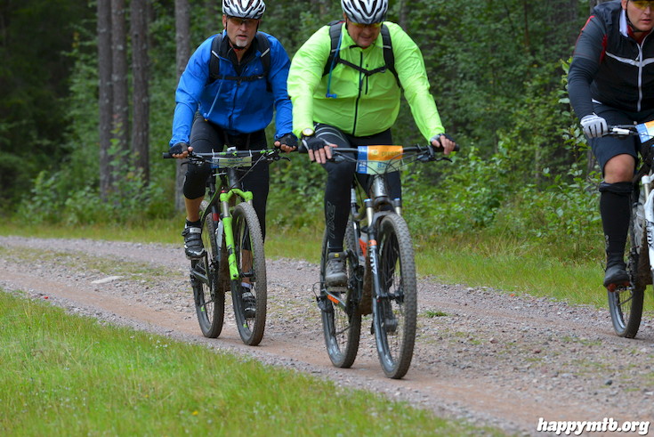 Bild från Cykelvasan 2014