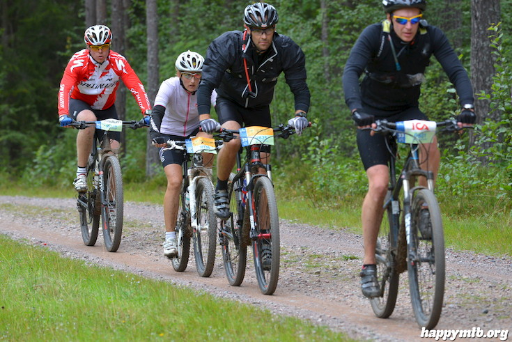 Bild från Cykelvasan 2014