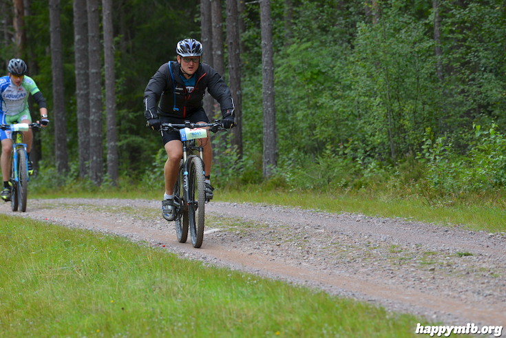 Bild från Cykelvasan 2014