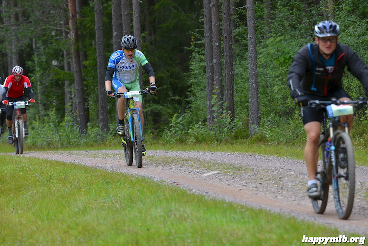 Bild från Cykelvasan 2014