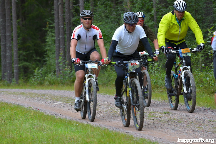 Bild från Cykelvasan 2014