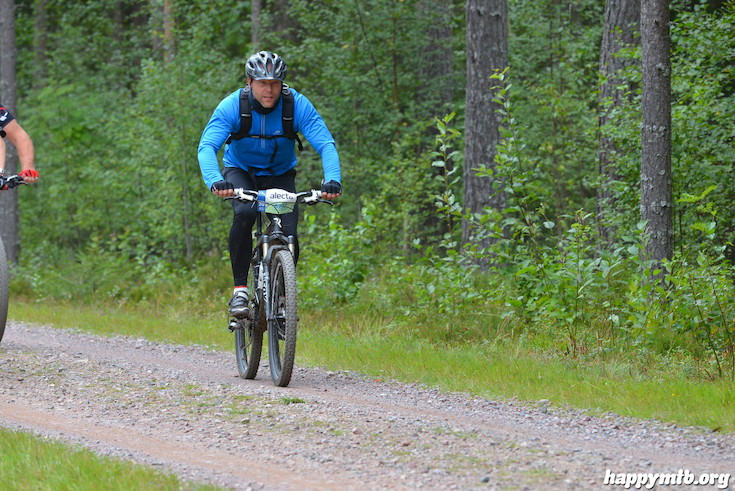 Bild från Cykelvasan 2014