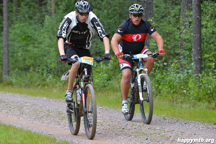 Bild från Cykelvasan 2014