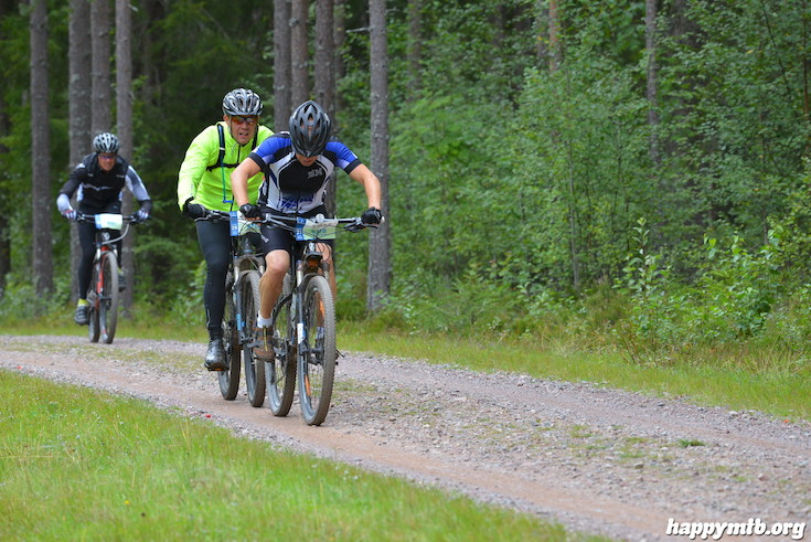 Bild från Cykelvasan 2014