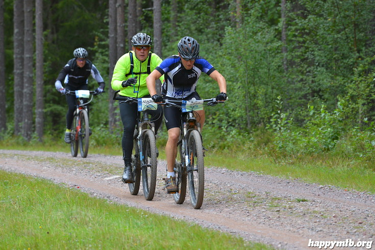 Bild från Cykelvasan 2014