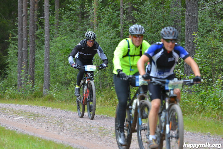 Bild från Cykelvasan 2014