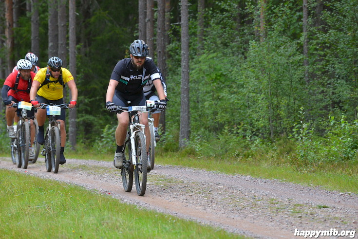 Bild från Cykelvasan 2014