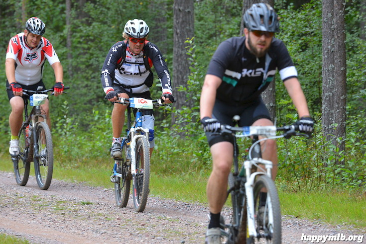 Bild från Cykelvasan 2014