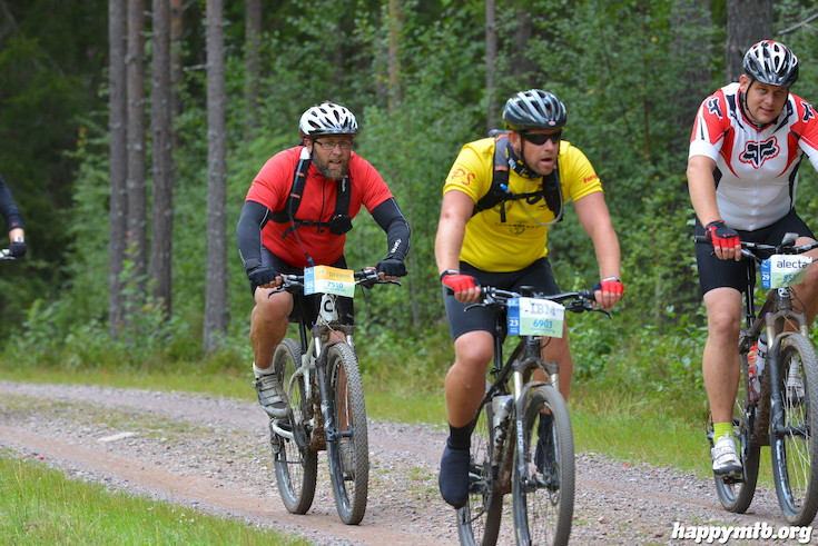 Bild från Cykelvasan 2014